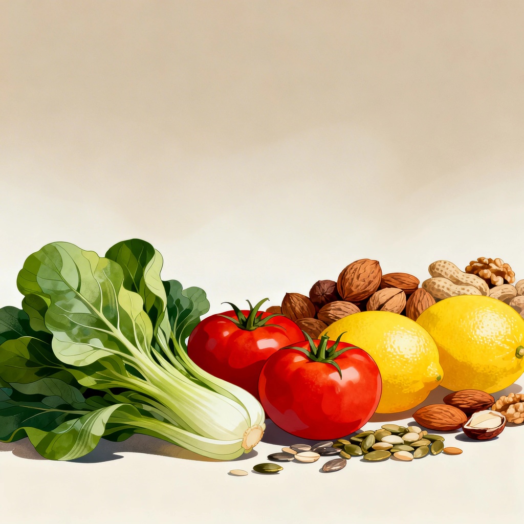 Alimentos que mejoran tu salud